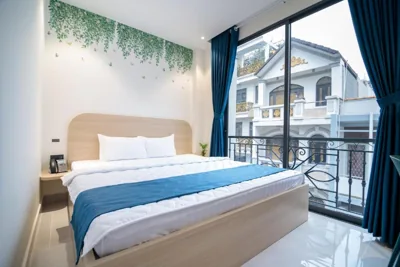Suite deluxe — Bin Bin Hotel 16 Near Bui Vien Walking Street